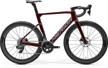 MERIDA REACTO 7000 IV2 | PASSION RED(GREY)